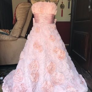 Sherry Hill Formal Gown Size 2
